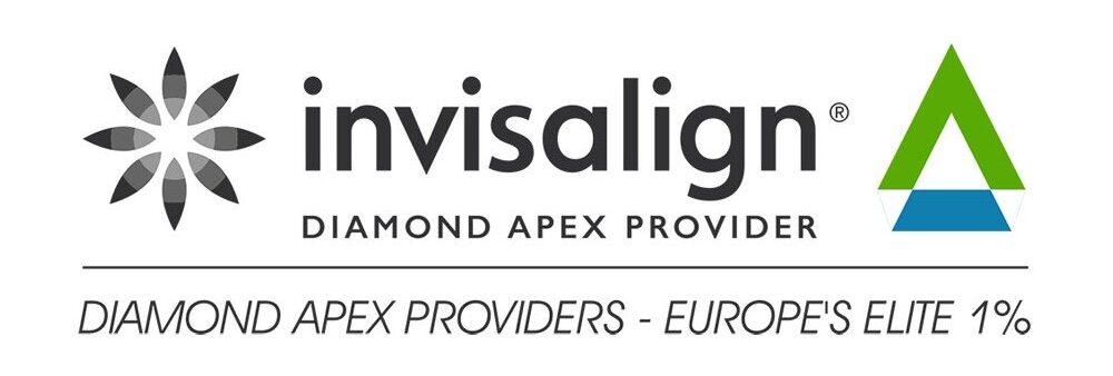 logo invisalign diamond apex provider